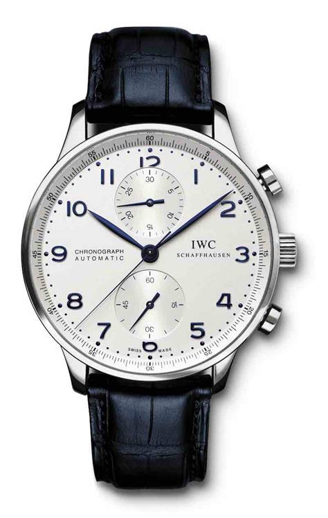 storia iwc portoghese|IWC Portoghese: storia e curiosità sul modello .